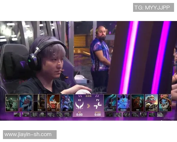 DOTA2专题深入分析FPX战队近期状态与表现变化